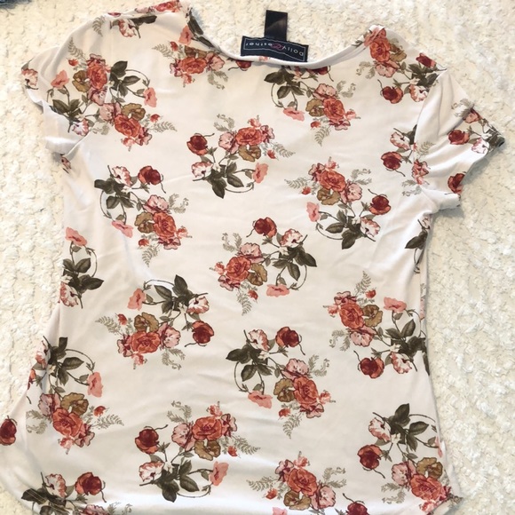 Floral T-shirt from rue21 - Picture 2 of 3